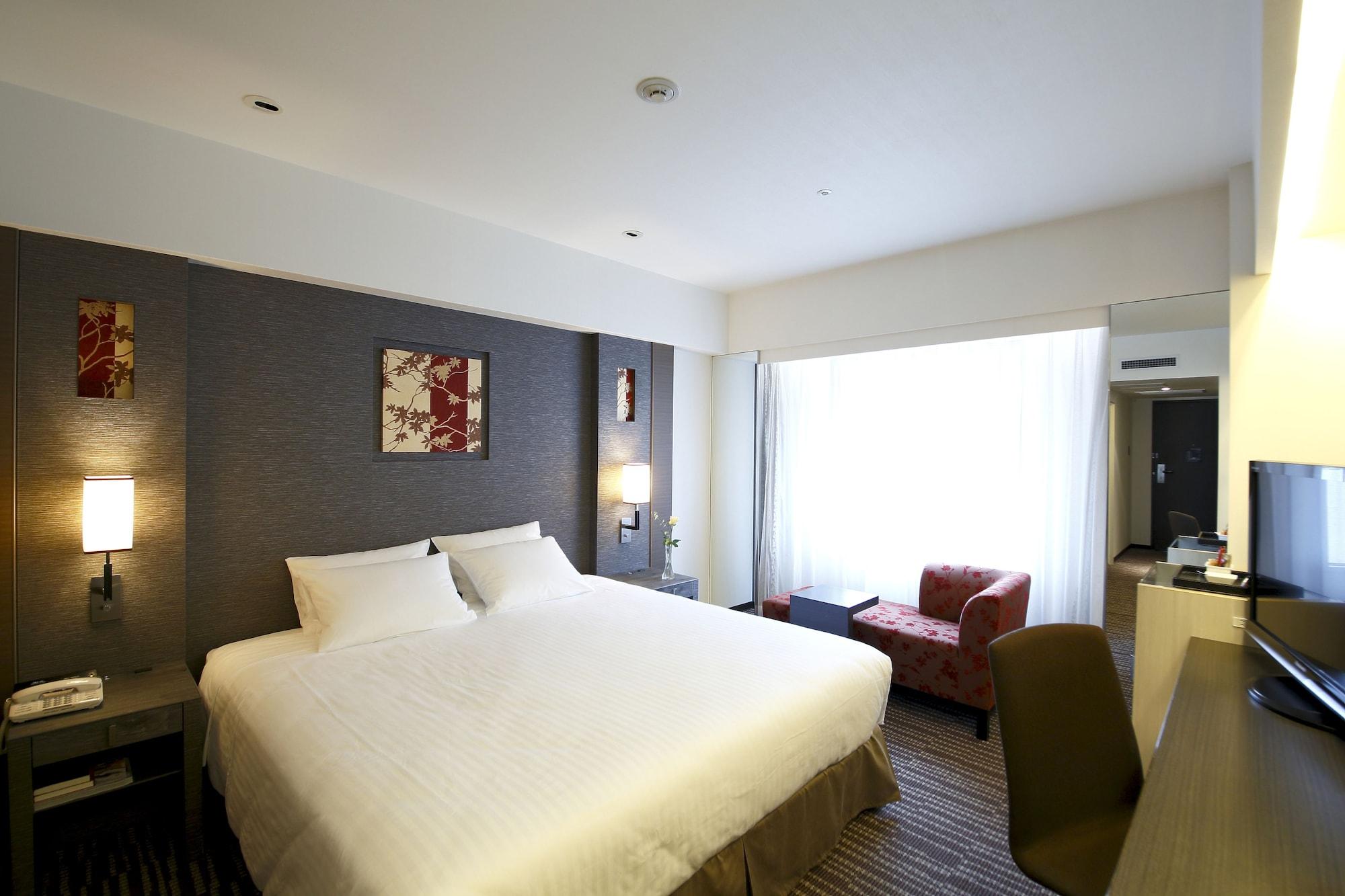 Courtyard By Marriott Tokyo Ginza Hotel Zewnętrze zdjęcie