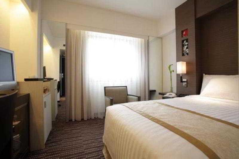 Courtyard By Marriott Tokyo Ginza Hotel Zewnętrze zdjęcie