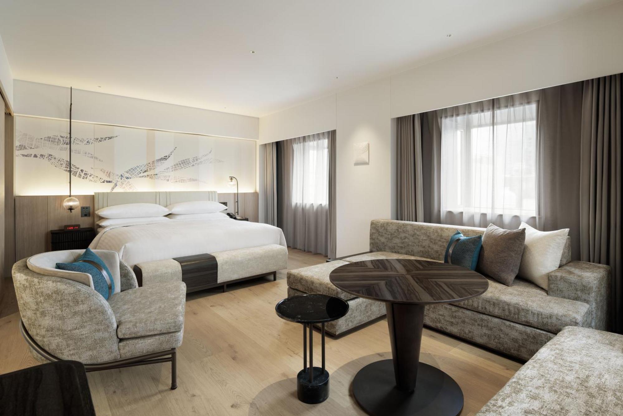 Courtyard By Marriott Tokyo Ginza Hotel Zewnętrze zdjęcie