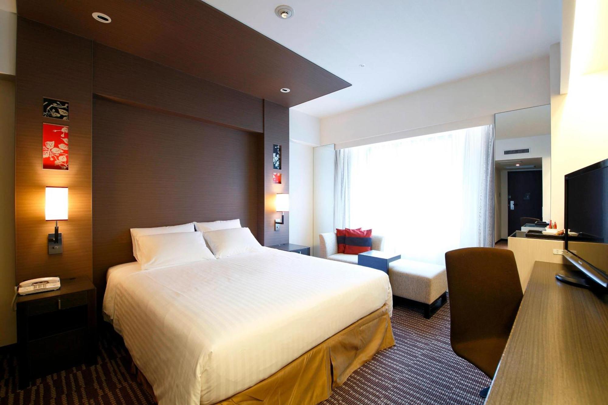 Courtyard By Marriott Tokyo Ginza Hotel Zewnętrze zdjęcie