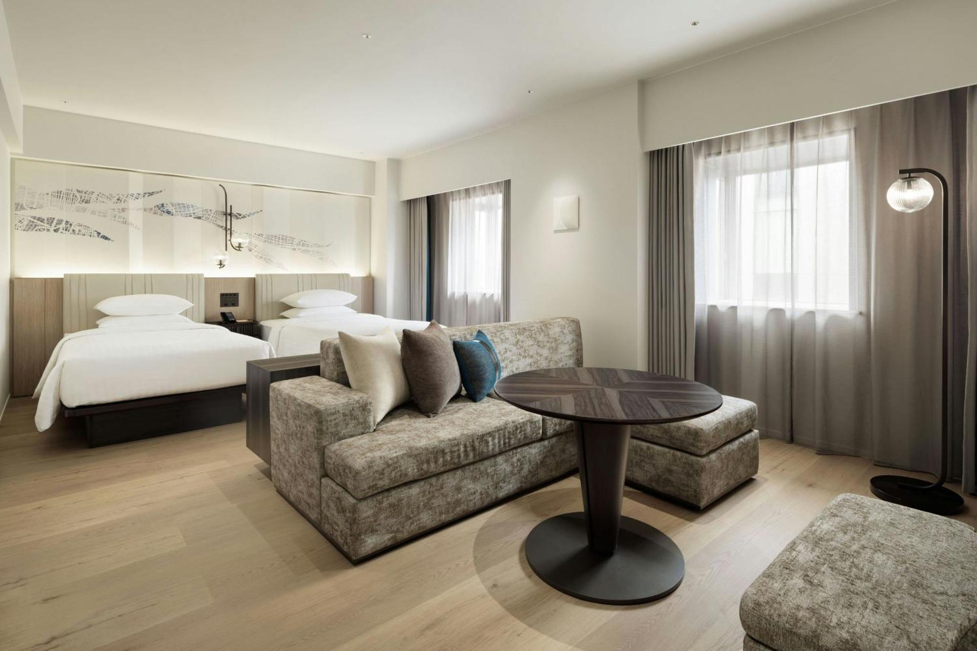 Courtyard By Marriott Tokyo Ginza Hotel Zewnętrze zdjęcie