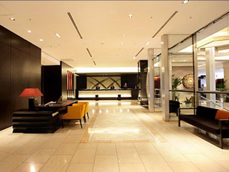 Courtyard By Marriott Tokyo Ginza Hotel Wnętrze zdjęcie